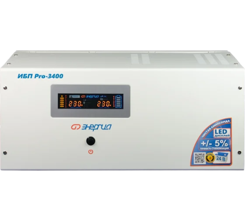 Pro 3400